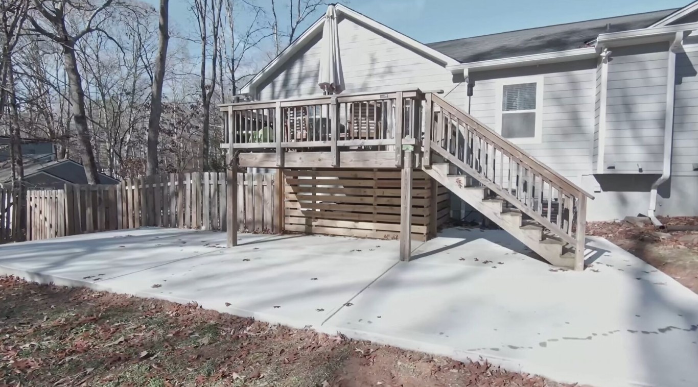 Sidewalks, Walkways & Flatwork service in Lancaster, TX