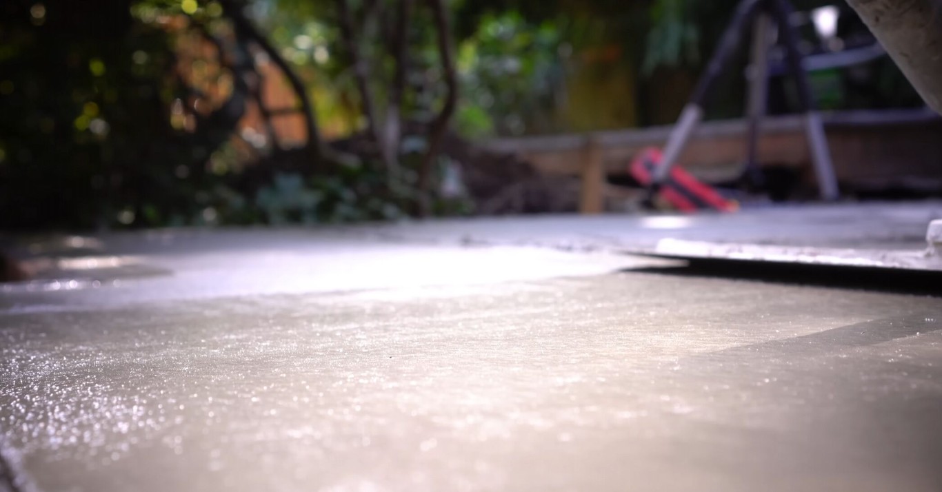 Commercial Concrete Services service in Lancaster, TX